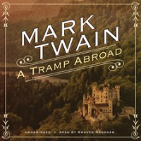 A Tramp Abroad by Twain, Mark